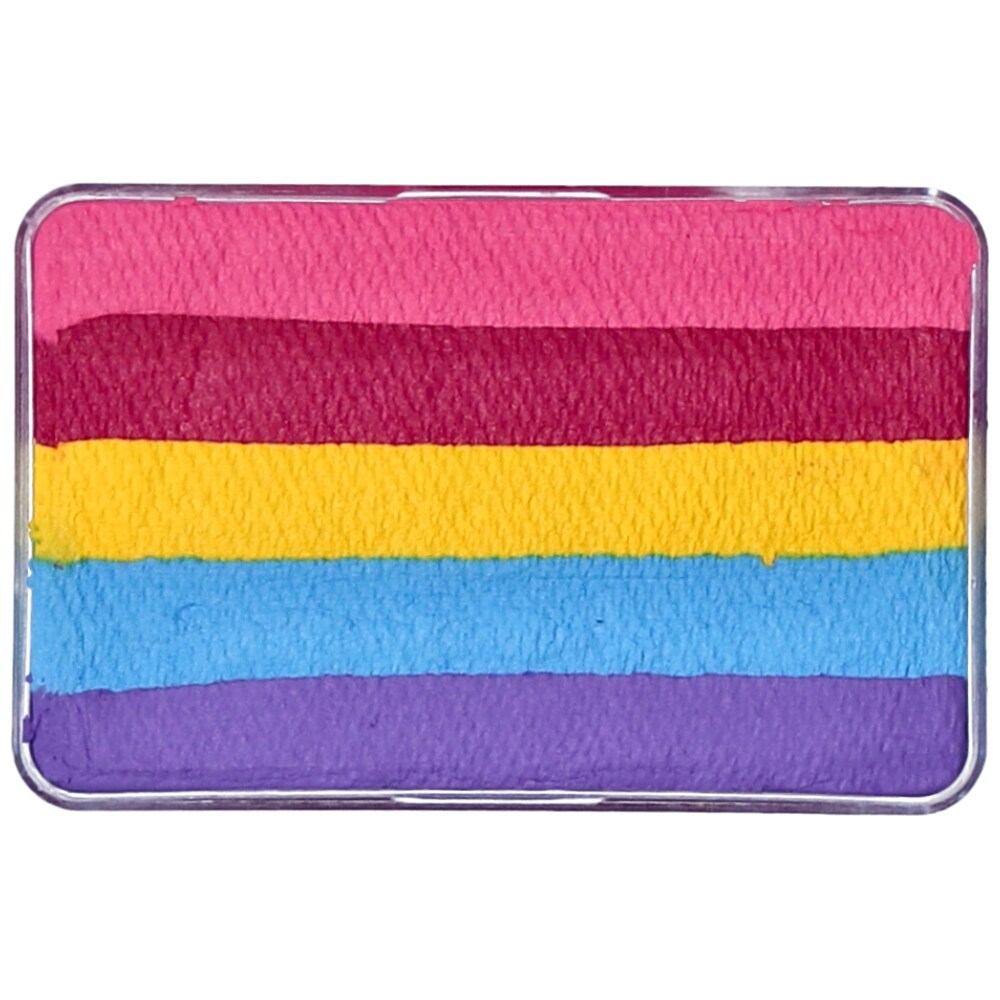 Superstar Little Dream Face Paint Colours - 30gr Little Rainbow