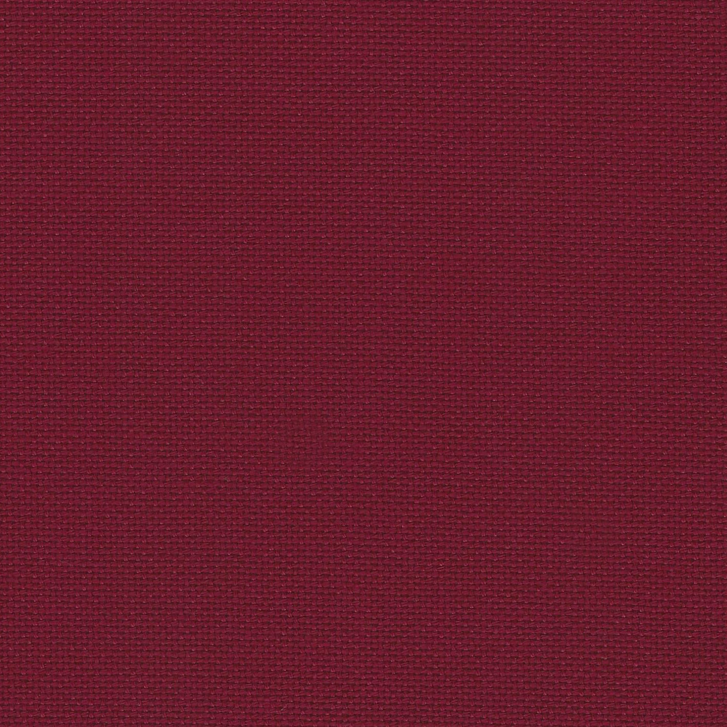 Precut Zweigart Lugana 25 count Victorian Red