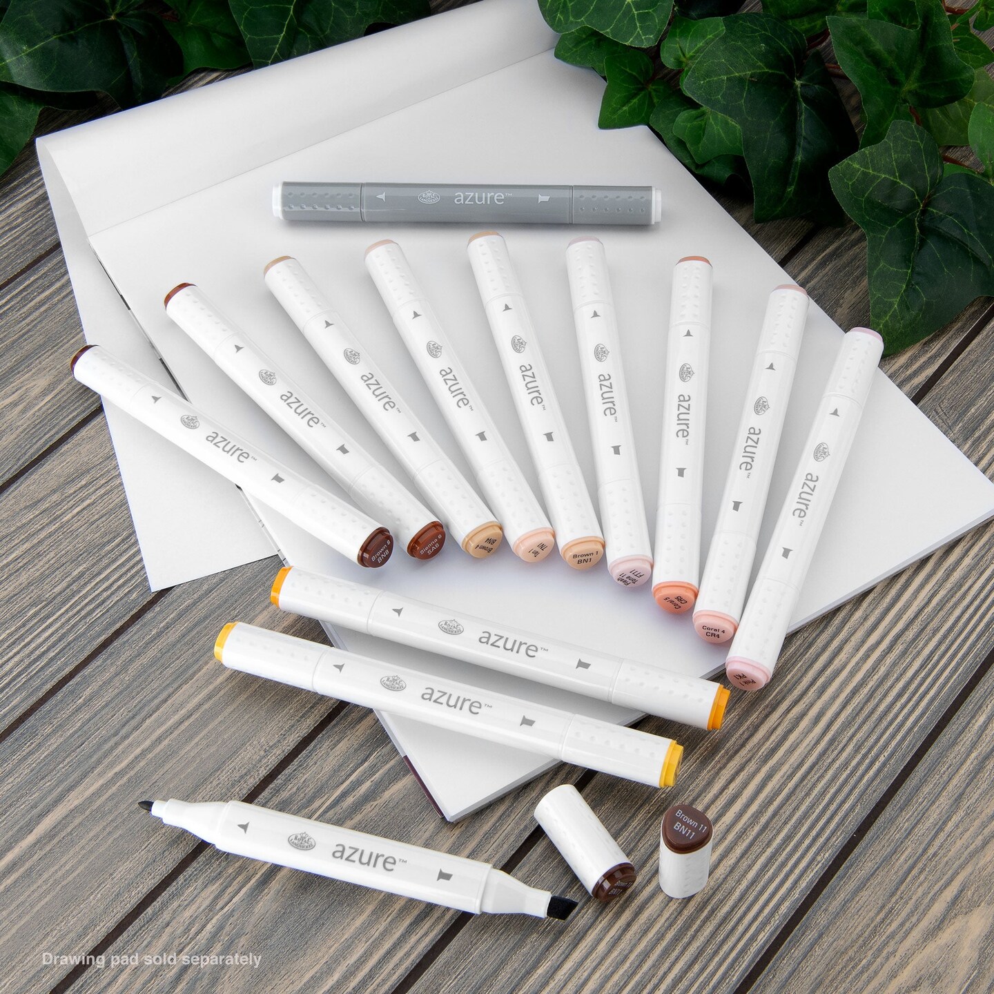 RM-953CMP | Azure&#x2122; 13pc Complexion Color Marker Set