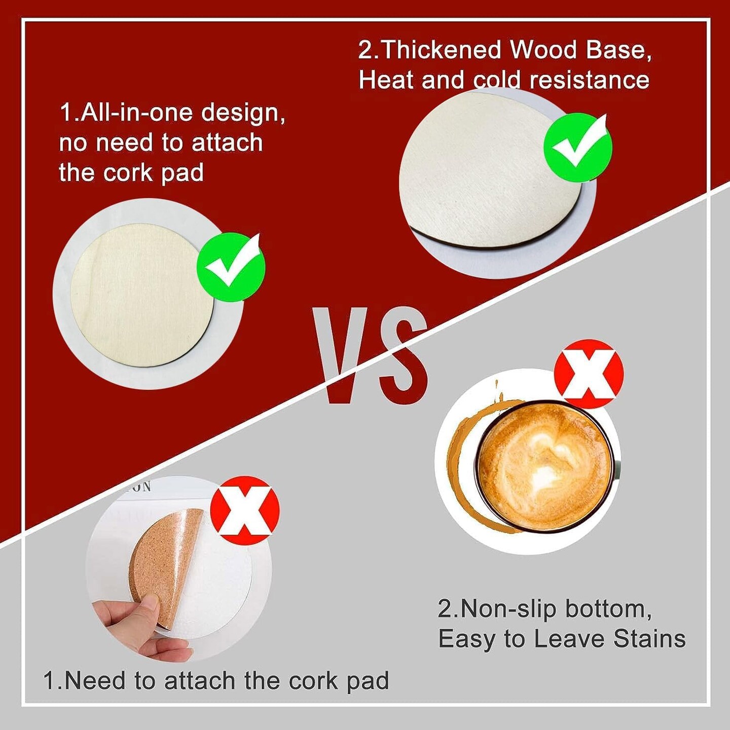 6 Pcs Diamond Paintings Coasters Kits with Holder,DIY Football Diamond Art Coasters for Adults Kids, Diamond Dot Kits for Seattle Craft Gifts