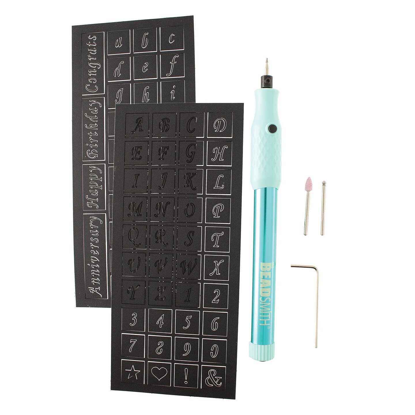 The Beadsmith Micro Engraver