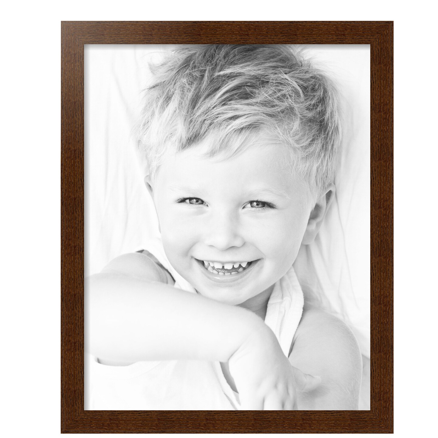 ArtToFrames 22x28 Inch Picture Frame, This 1.75 Inch Custom Wood Poster Frame is Available in Multiple Colors, Great for Your Art or Photos - Comes with Economy Acrylic and Corrugated Backing (A27QF)