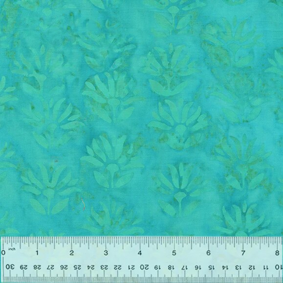 Fabric Anthology Surf Lotus JDJ Fairy Land Batiks by the Quarter Yard 3547Q-X