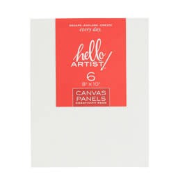 Stretched Canvas | For Painting & Drawing | Michaels