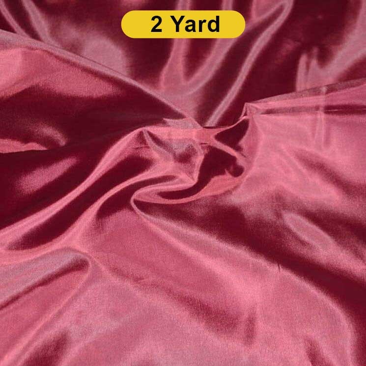 High Quality Polyester Taffeta 58/60" Wide Lining Perfect for Clothing & Tents
