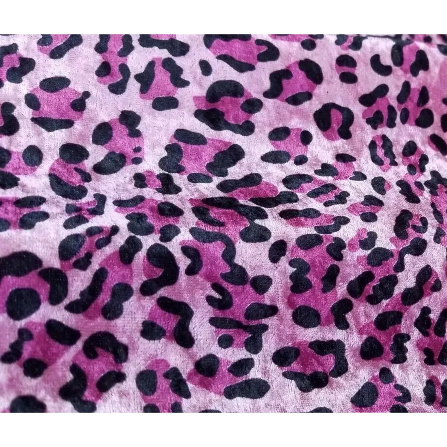 Kitcheniva 60" Wide Polyester Polar Fleece Fabric Sewing Crafts By Yard DIY