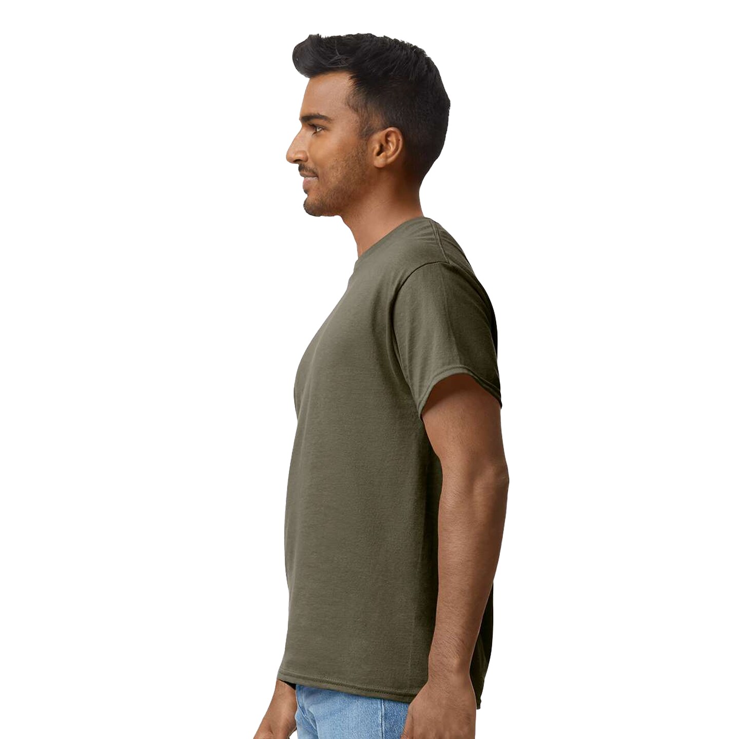 Gildan Ultra Cotton T-Shirt Multicolor Tees