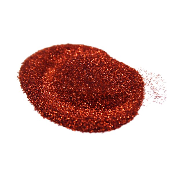 Orange - Glitter