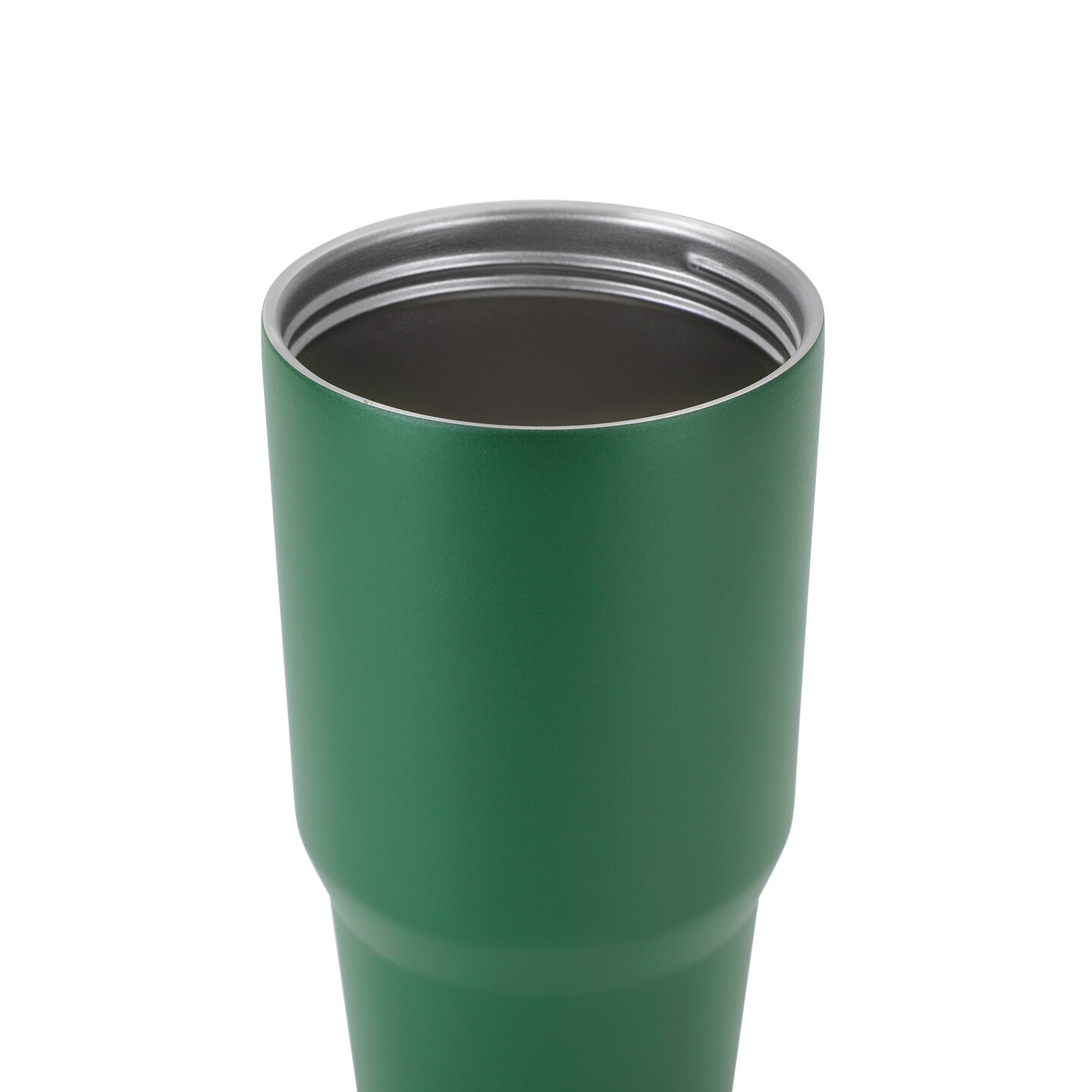 Makerflo 30 oz Powder Coated Tumbler and Handle Sold Separately, Includes a Sliding Splash &#x26; Leak Proof Lid, Ideal for Craft and Personalization (Laser Engraving, UV DTF, Epoxy, and Vinyl)