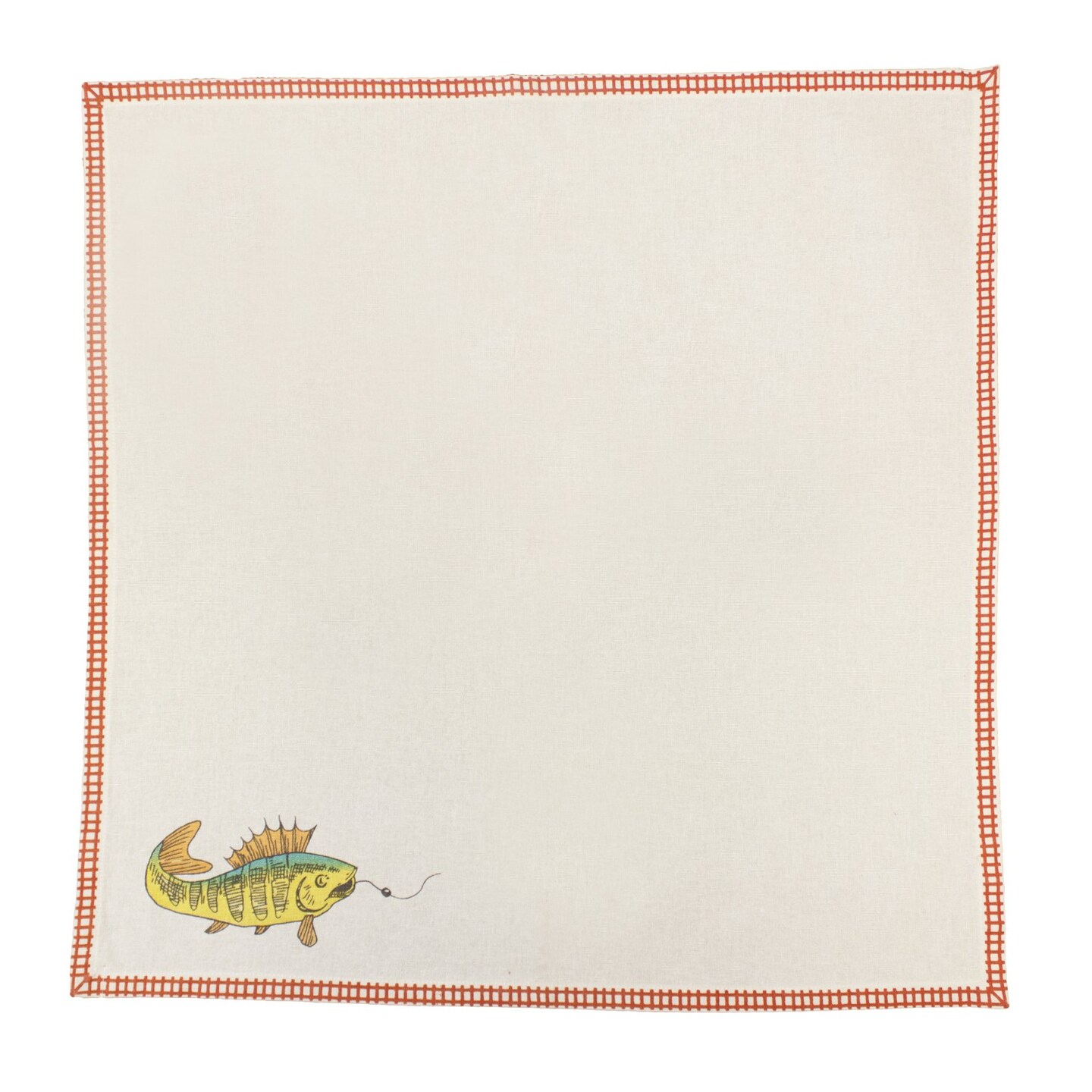 Fishing Napkins