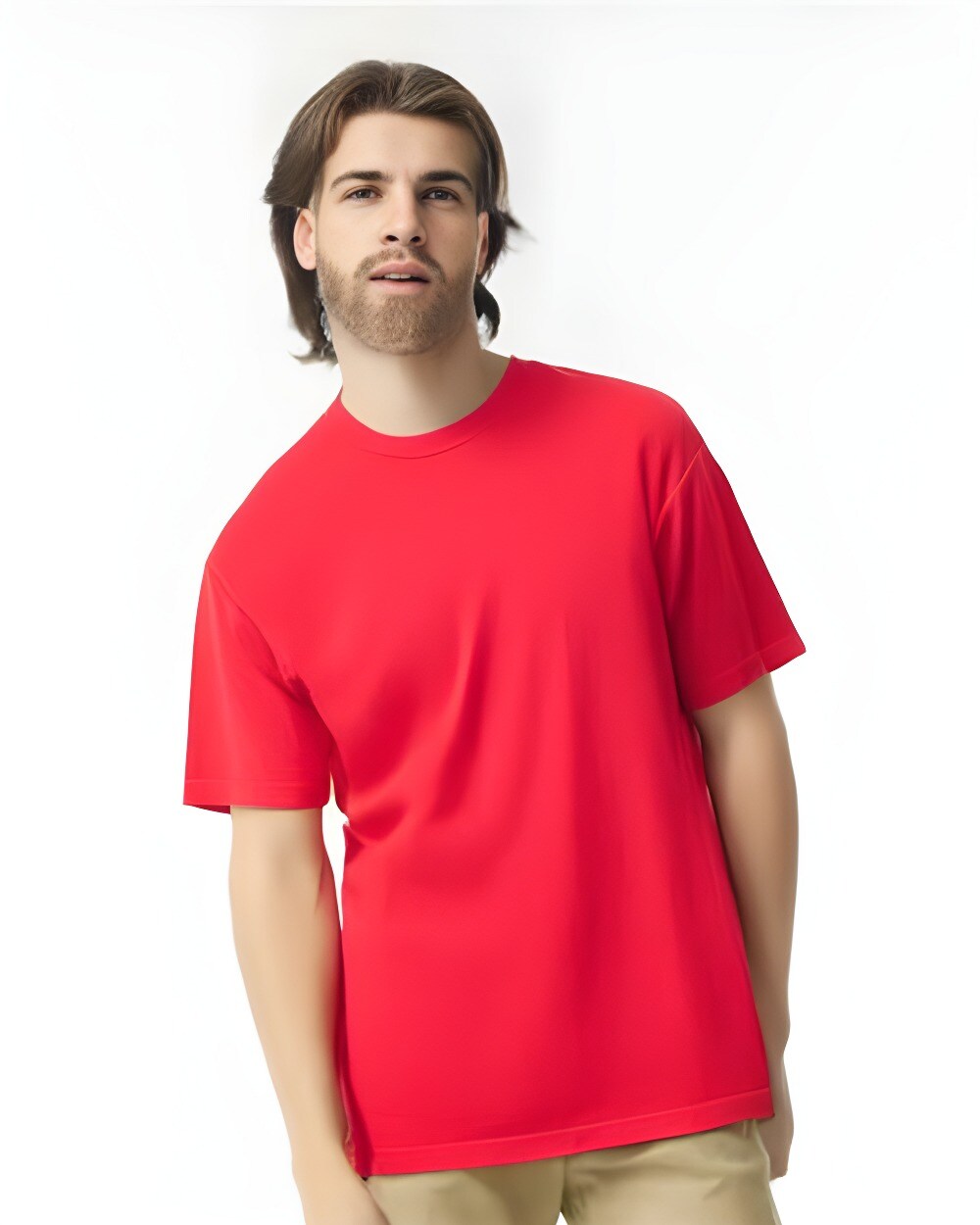 Comfort Colors&#xAE; Garment Dyed Heavyweight Short Sleeve Crew Neck T-Shirt