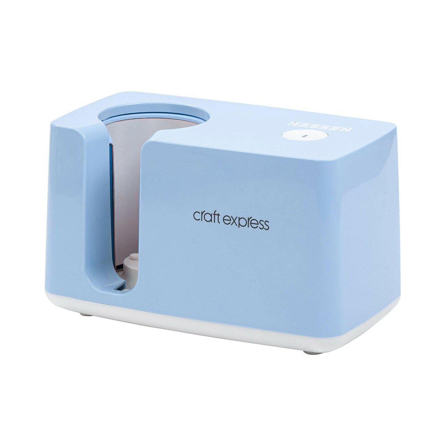 Craft Express Automatic Mug Press &#x2013; Pacific Blue for 11oz &#x26; 15oz Mugs