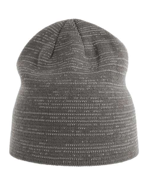 Atlantis Headwear&#xAE; Sustainable Reflective Beani