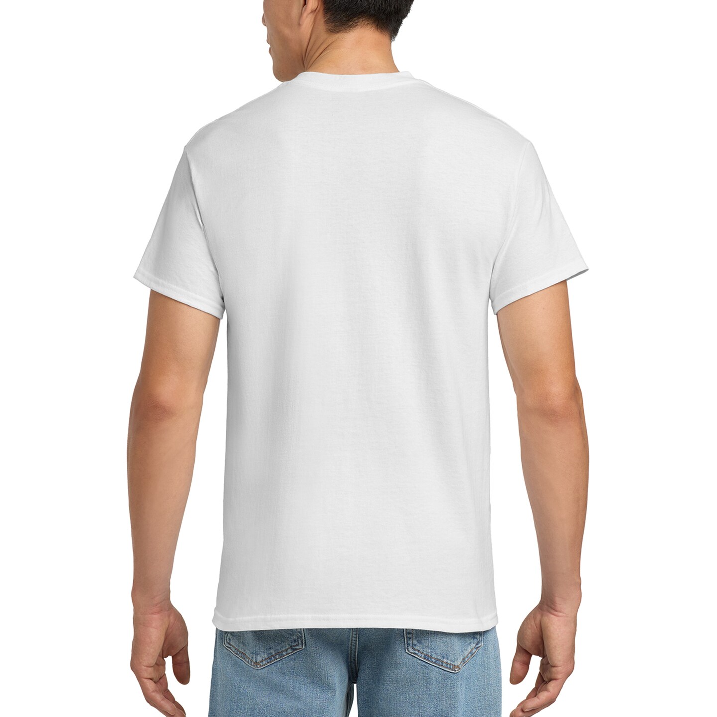 Gildan Ultra Cotton Pocket T-Shirt, Blank Tees for Cricut & Crafting