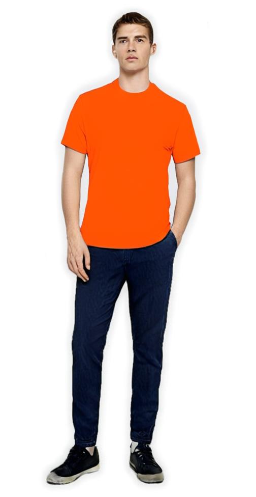 Gildan&#xAE; Men&#x27;s Short Sleeve Crewneck Tee