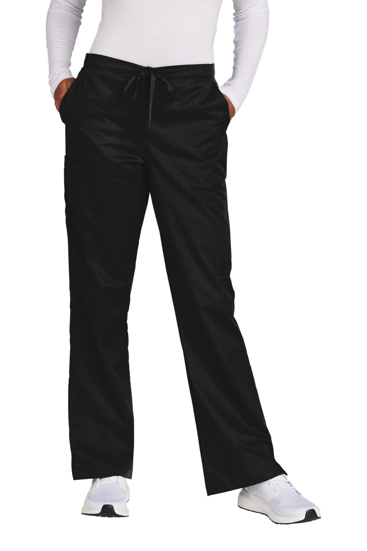 Wink&#xAE; Women&#x2019;s Tall WorkFlex Flare Leg Cargo Pant