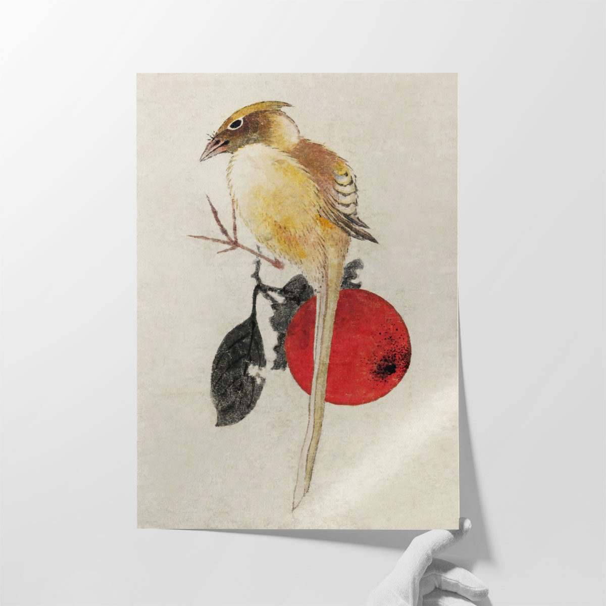 holy bird  ハンドメイドパステル画　絵画アート原画 虹色の森 ハンドメイドパステル画 絵画アート原画 - メルカリ