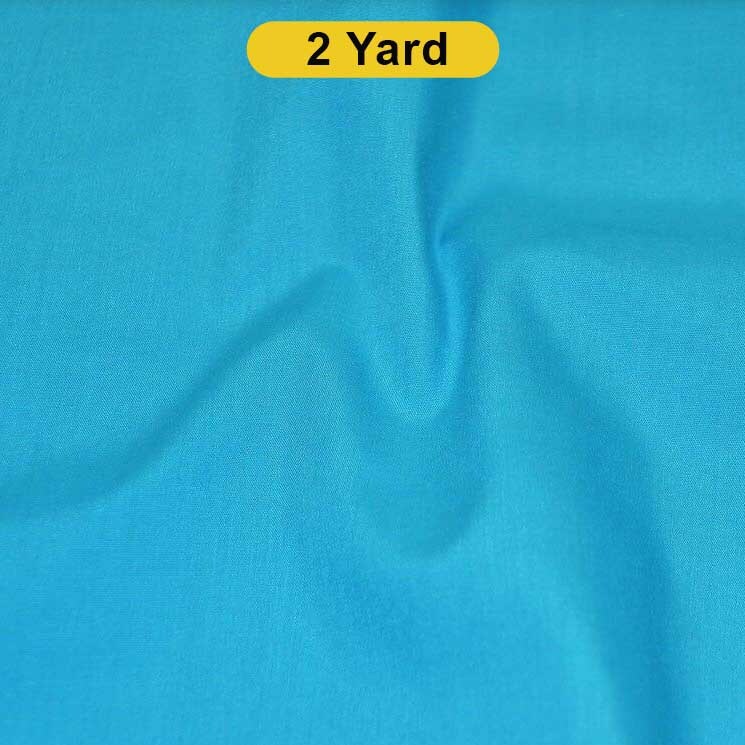 Polyester Cotton Broadcloth Fabric 60&#x22; Wide Multiple Colors