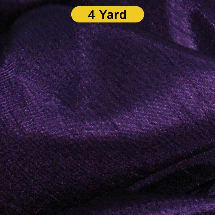 Shantung Satin Fabric 60" Wide Satin Dupioni Silk, Multiple Colors