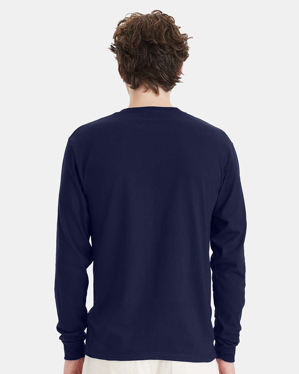 Hanes Essential-T Long Sleeve T-Shirt
