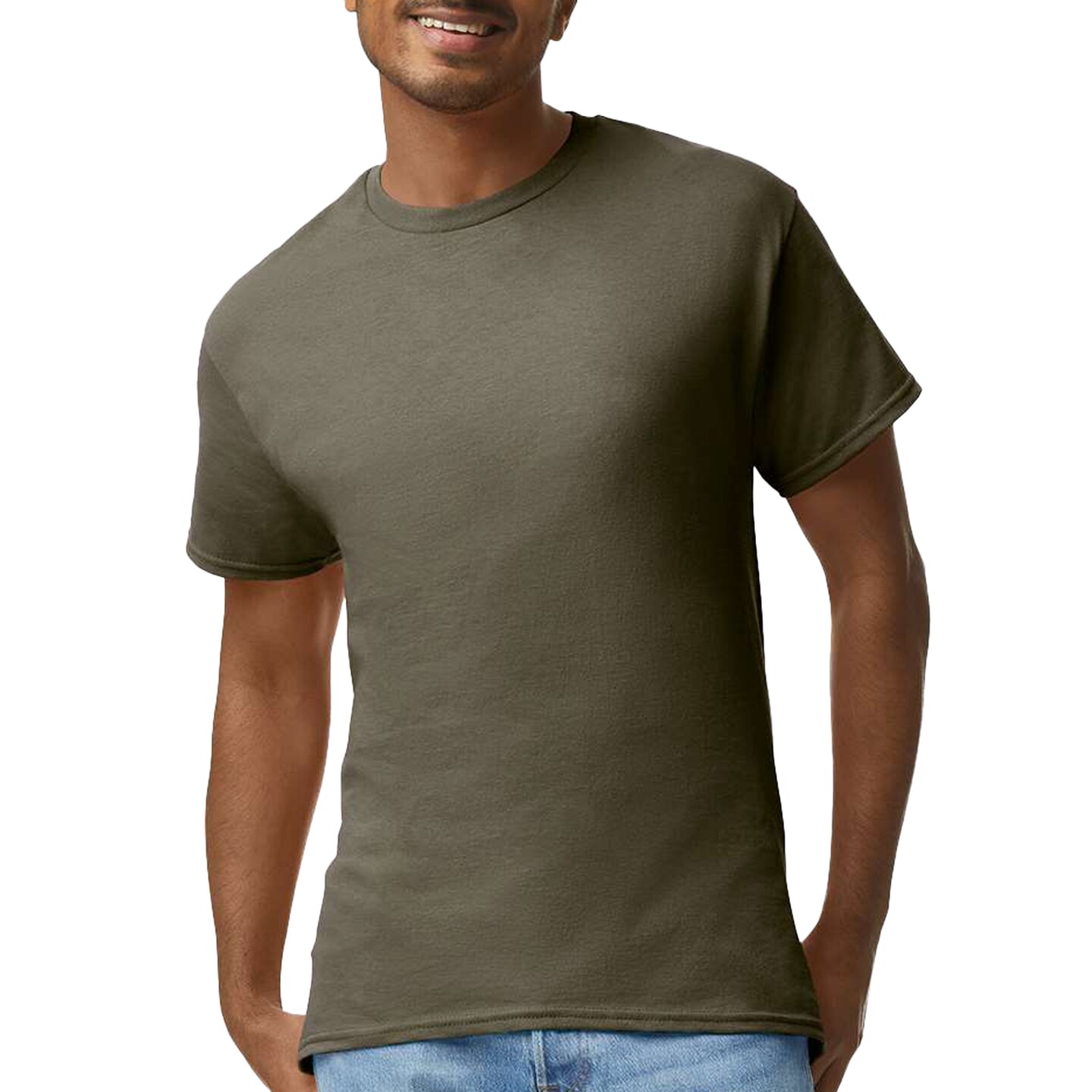 Gildan Ultra Cotton T-Shirt Multicolor Tees