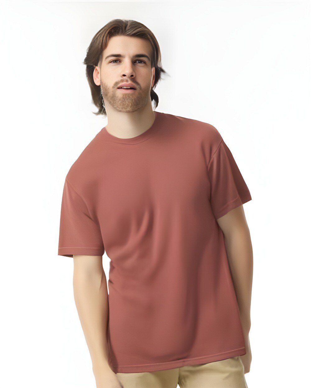 Comfort Colors® Garment Dyed Heavyweight Crewneck Short Sleeve T-Shirt