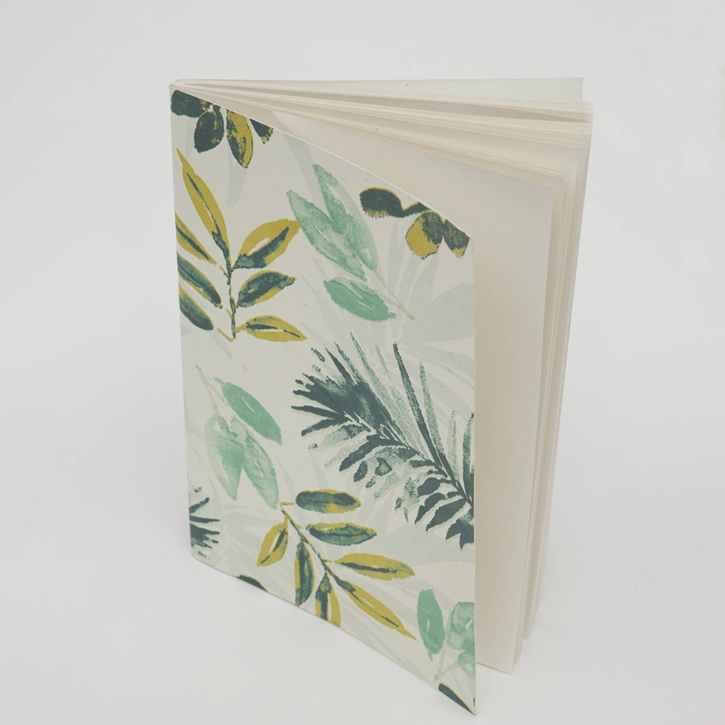 Sustainable Eco-Friendly Notebooks (Pack of 6) – 7x10 Inch Recycled Paper Writing Journals for Students, Office & Daily Notes