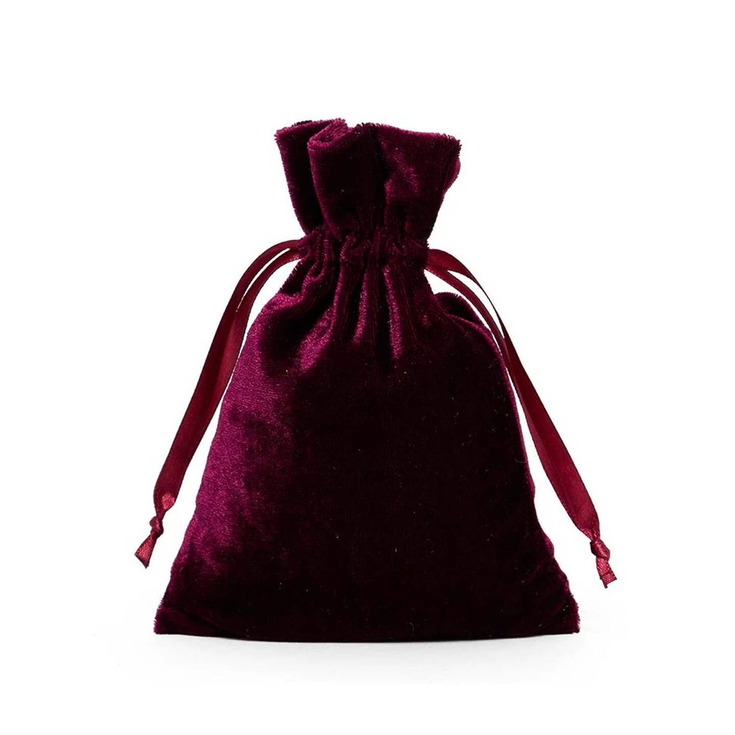 Velvet Pouch 3" x 4" Ideal for Jewelry
