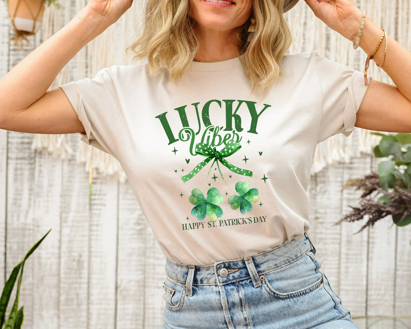 LUCKY VIBES ☘️