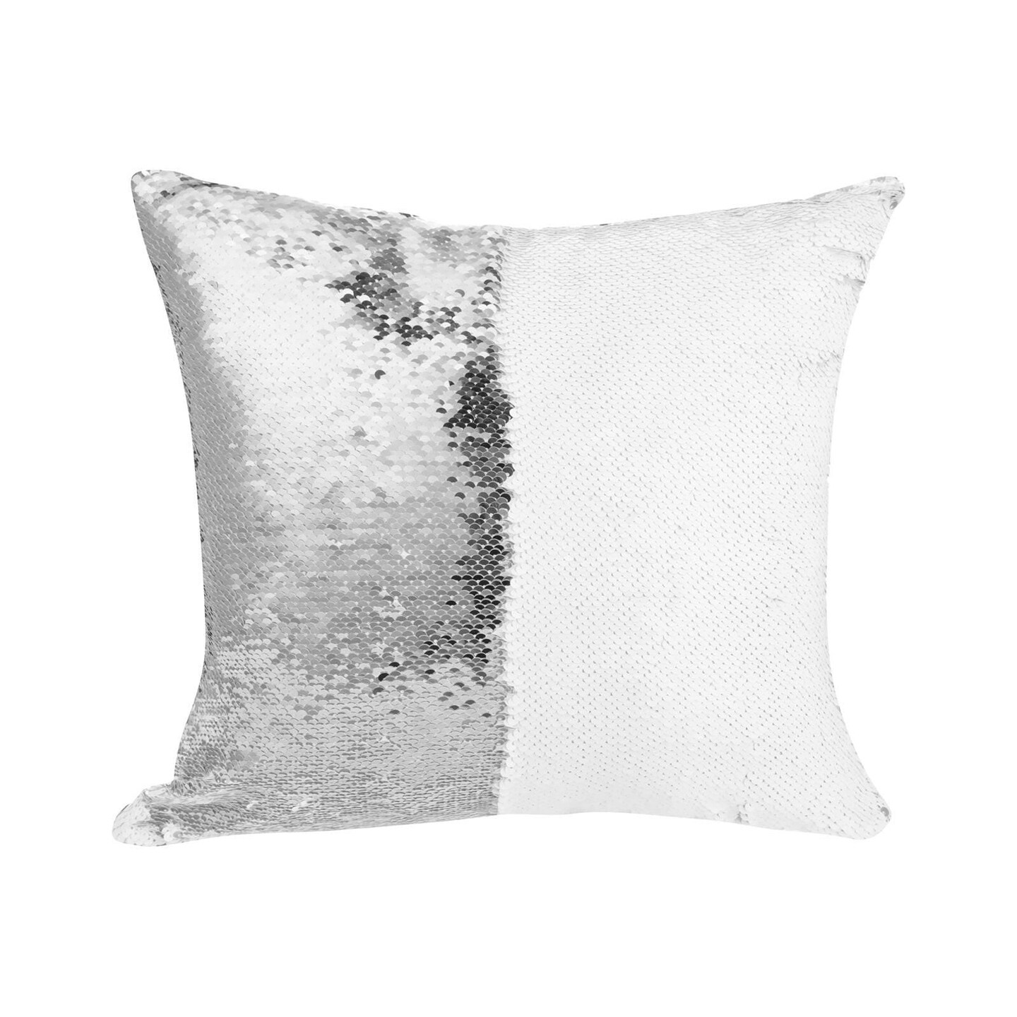 Sequin Sublimation Pillow Covers - 4 Pack