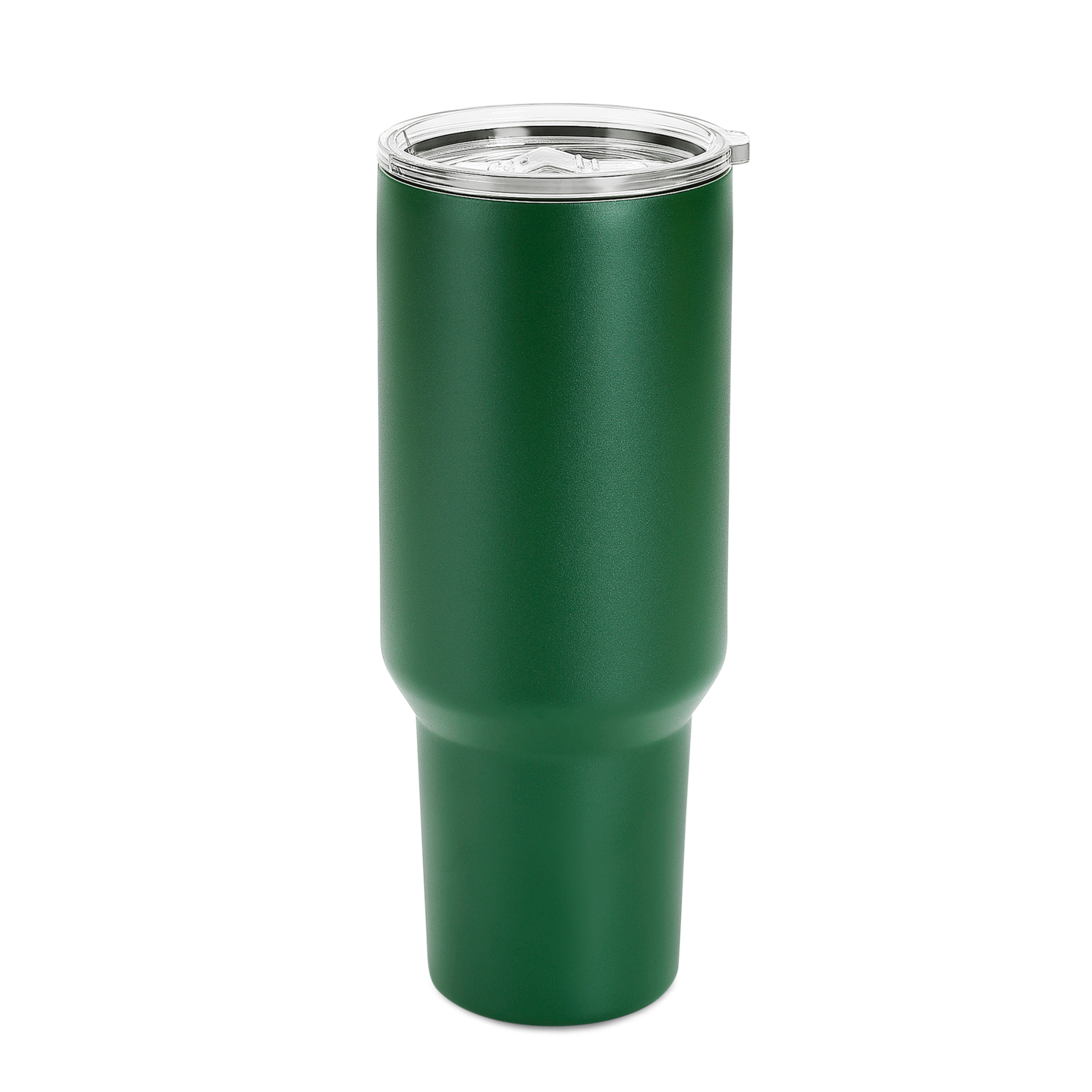 Makerflo 40 oz Powder Coated Tumbler with Sliding Splash &#x26; Leak Proof Lid and Handle Sold Separately, Ideal for Craft and Personalization (Laser Engraving, UV DTF, Epoxy, and Vinyl)