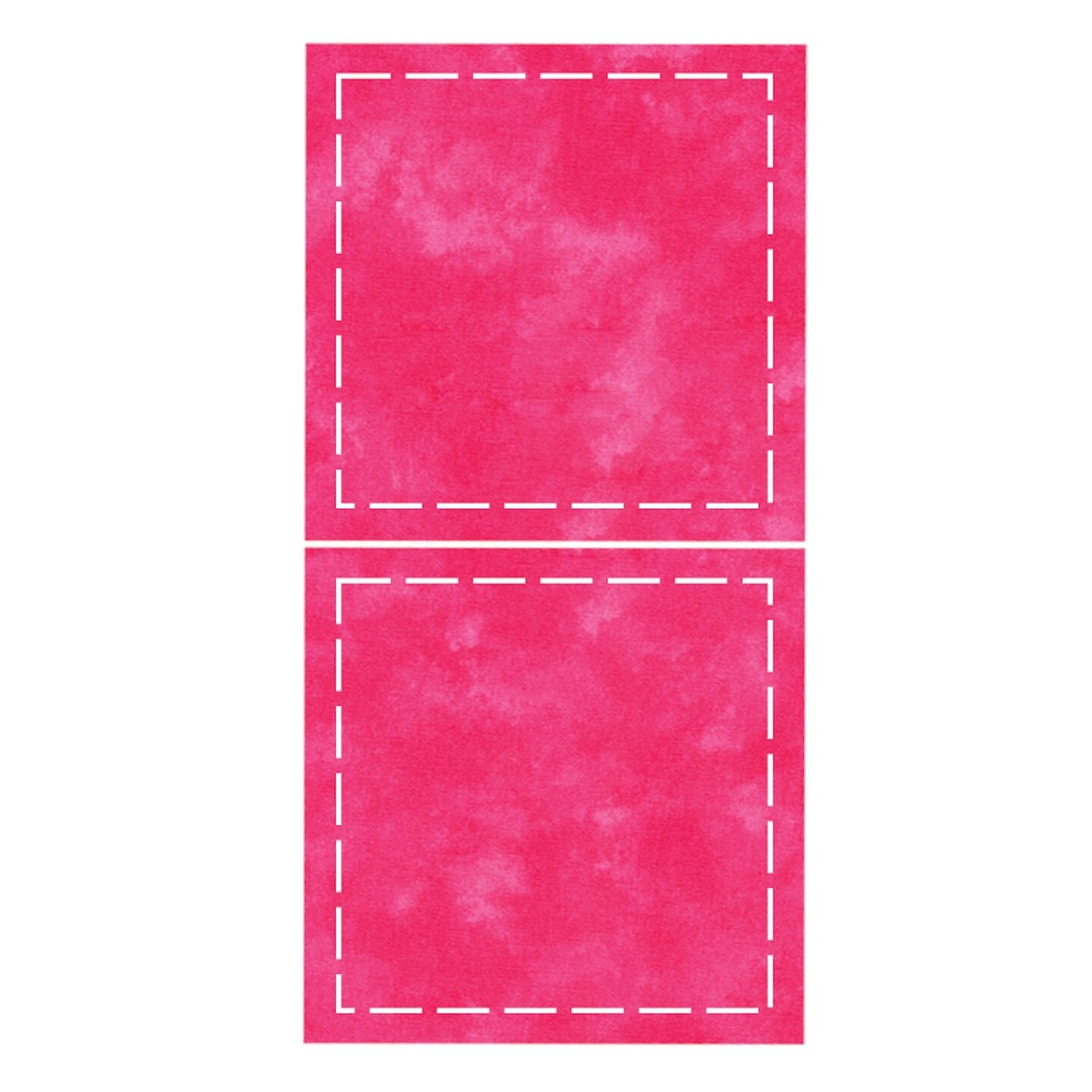 AccuQuilt GO! Square-3 1/2&#x22; Fabric Cutting Die - Perfect for Quilting Projects - Cuts 3 1/2&#x22; Squares, Ideal for Beginners &#x26; Experienced Quilters - Use with Rotary Cutter or Laser Cutter