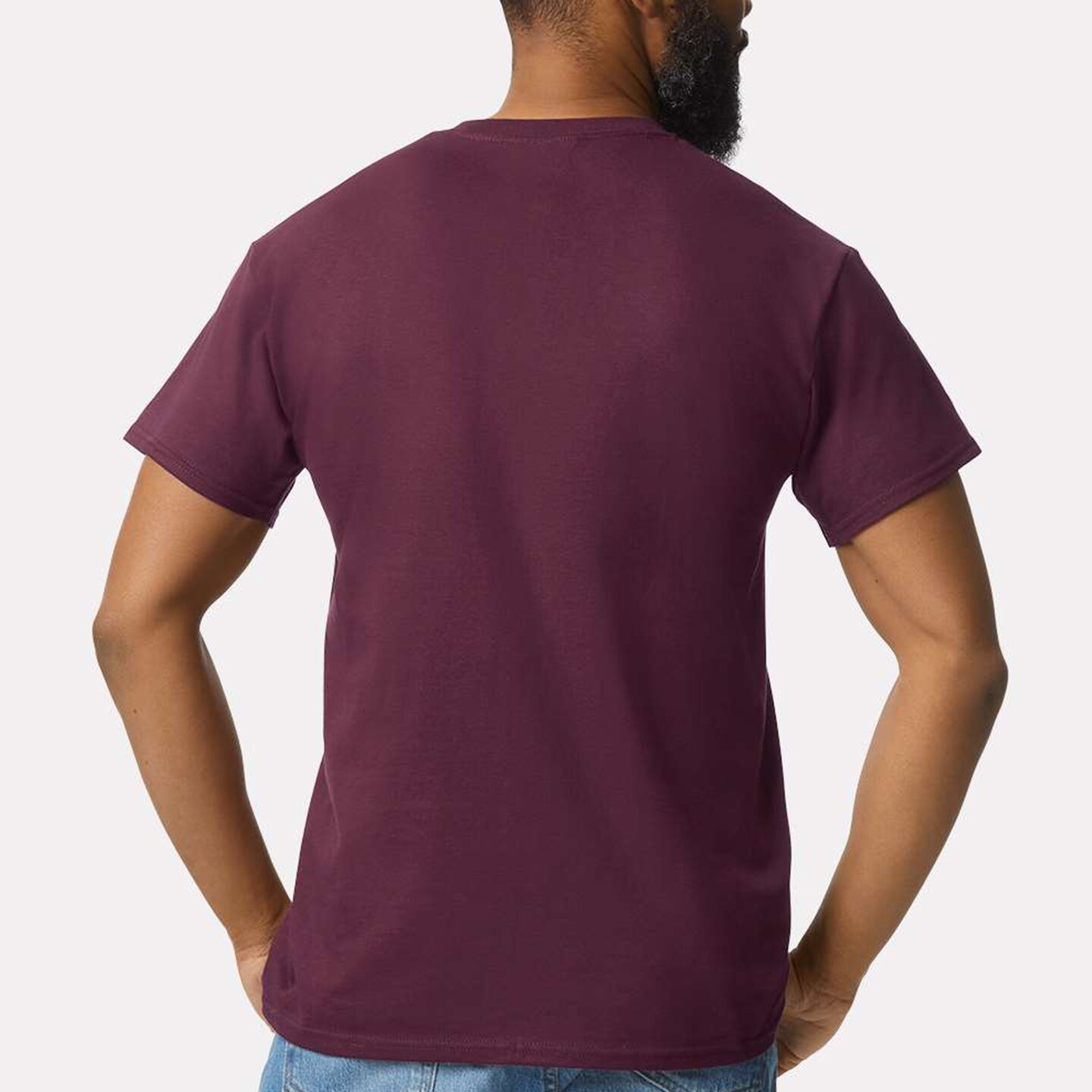 Gildan Ultra Cotton Pocket T-Shirt, Blank Tees for Cricut & Crafting