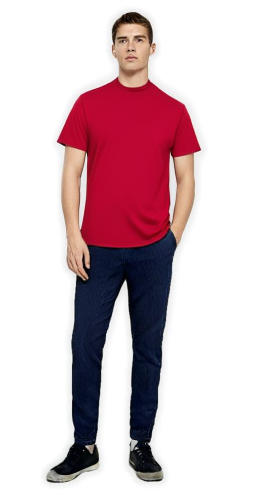 Gildan&#xAE; Men&#x27;s Short Sleeve Crew Neck Tee