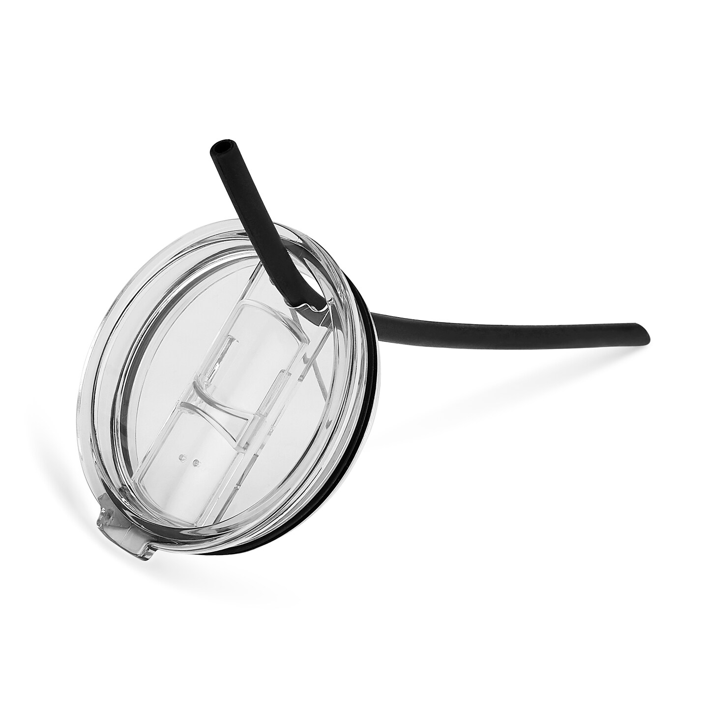 Makerflo 30 oz Powder Coated Tumbler and Handle Sold Separately, Includes a Sliding Splash & Leak Proof Lid, Ideal for Craft and Personalization (Laser Engraving, UV DTF, Epoxy, and Vinyl)