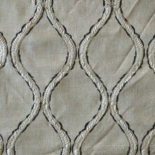 Adisto Embroidery Versatile Polyester Fabric