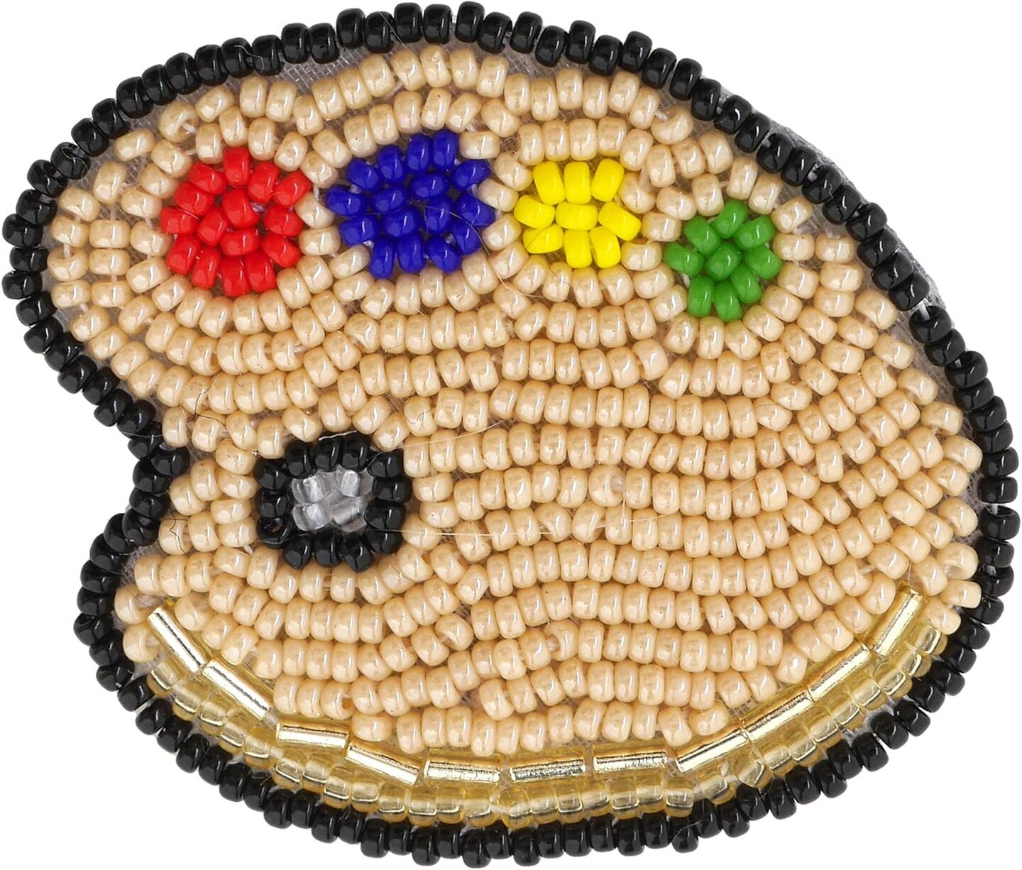 Miyuki Bead Embroidery Decoration Pin Beading Kit