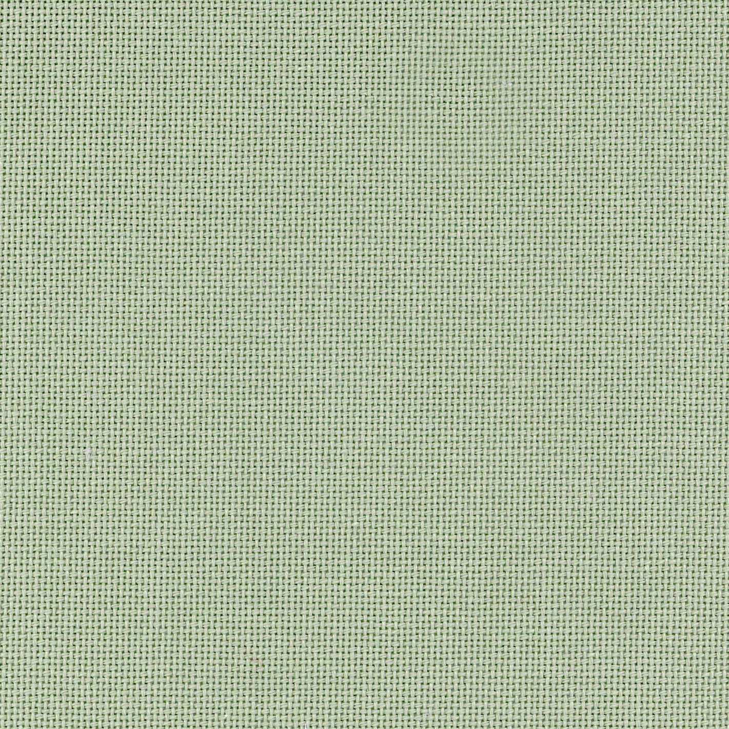 Precut Zweigart Lugana 25 count Moss Green