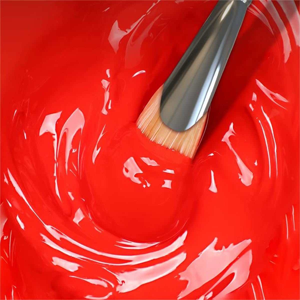 Professional Acrylic Paint Sets-20 Colors(75ml/2.54oz)-Heavy Body Acrylic Paint Tubes,Art Supplies for Canvas Painting,Rocks,woods &#x26; Egg, Outdoor Acrylic Paints for Artists,Adults,Beginners