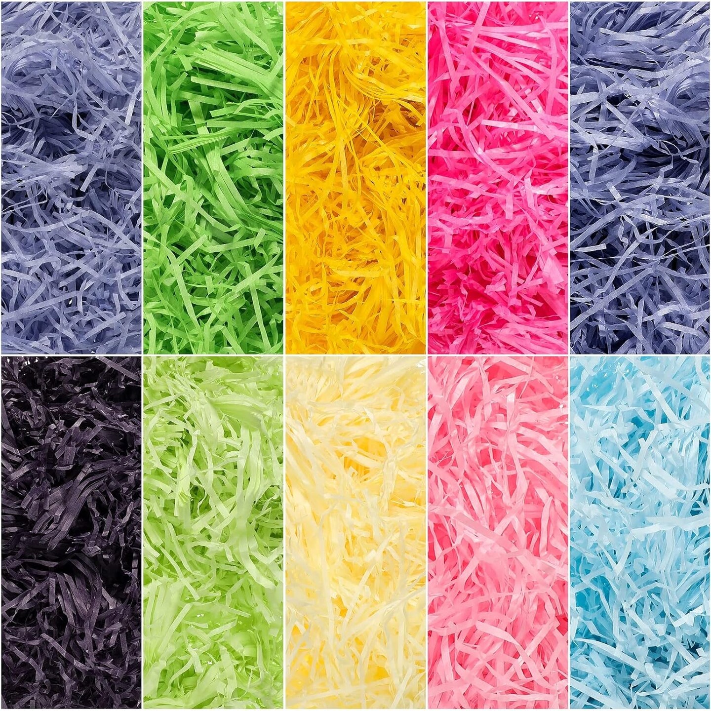 Easter Grass Basket Filler Grass