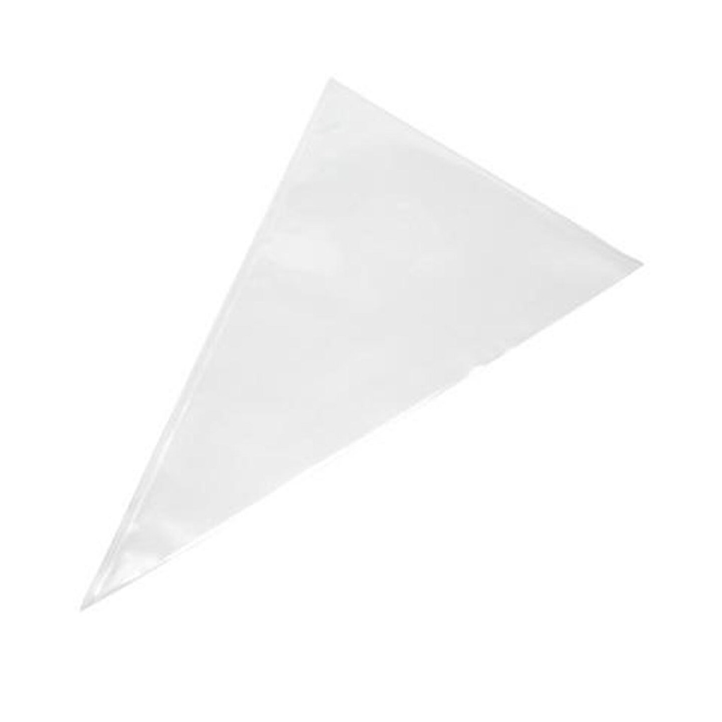 12&#x22; Disposable/Reusable Pastry Bag for Easy Cake &#x26; Cookie Decorating