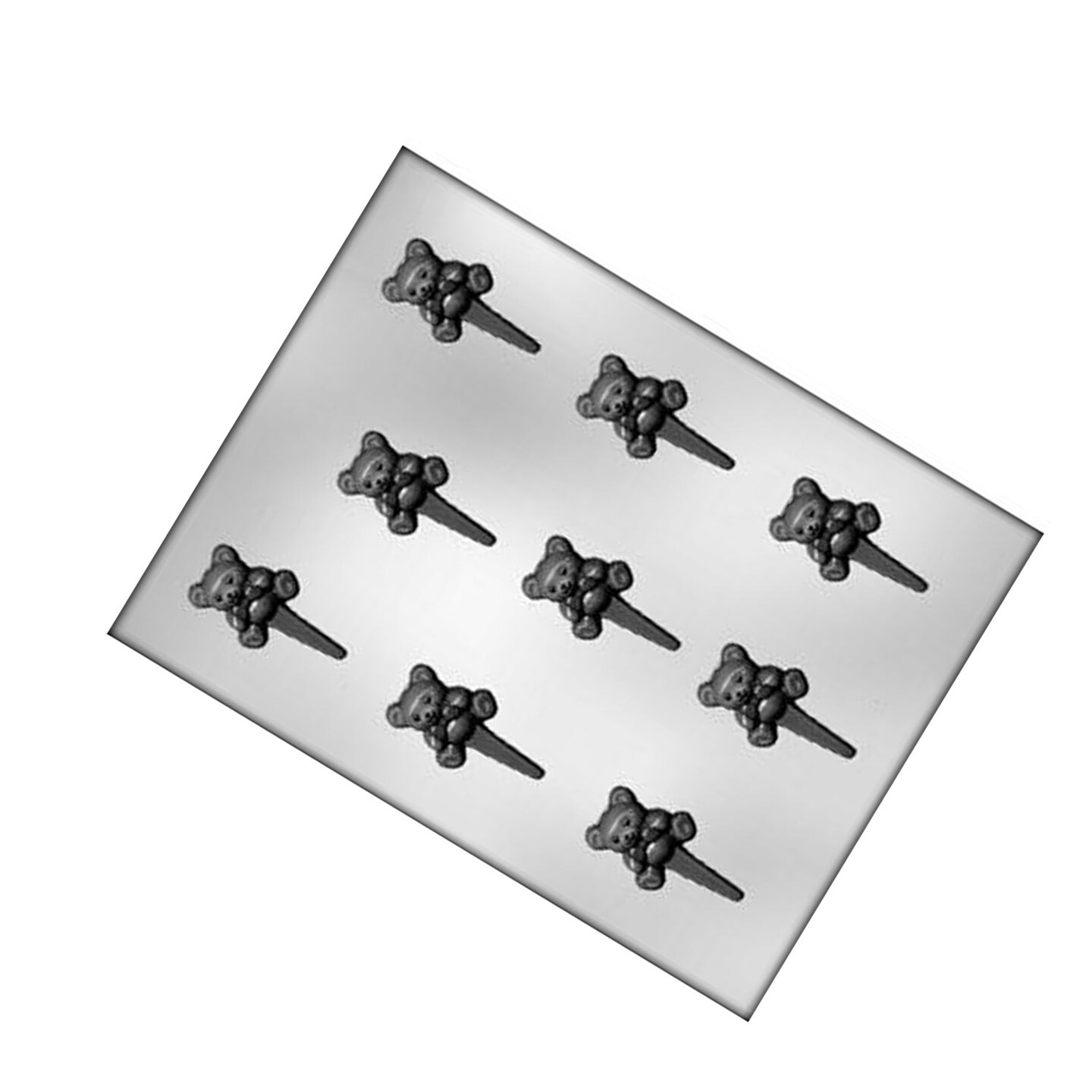 Chocopick Bear Chocolate Candy Mold