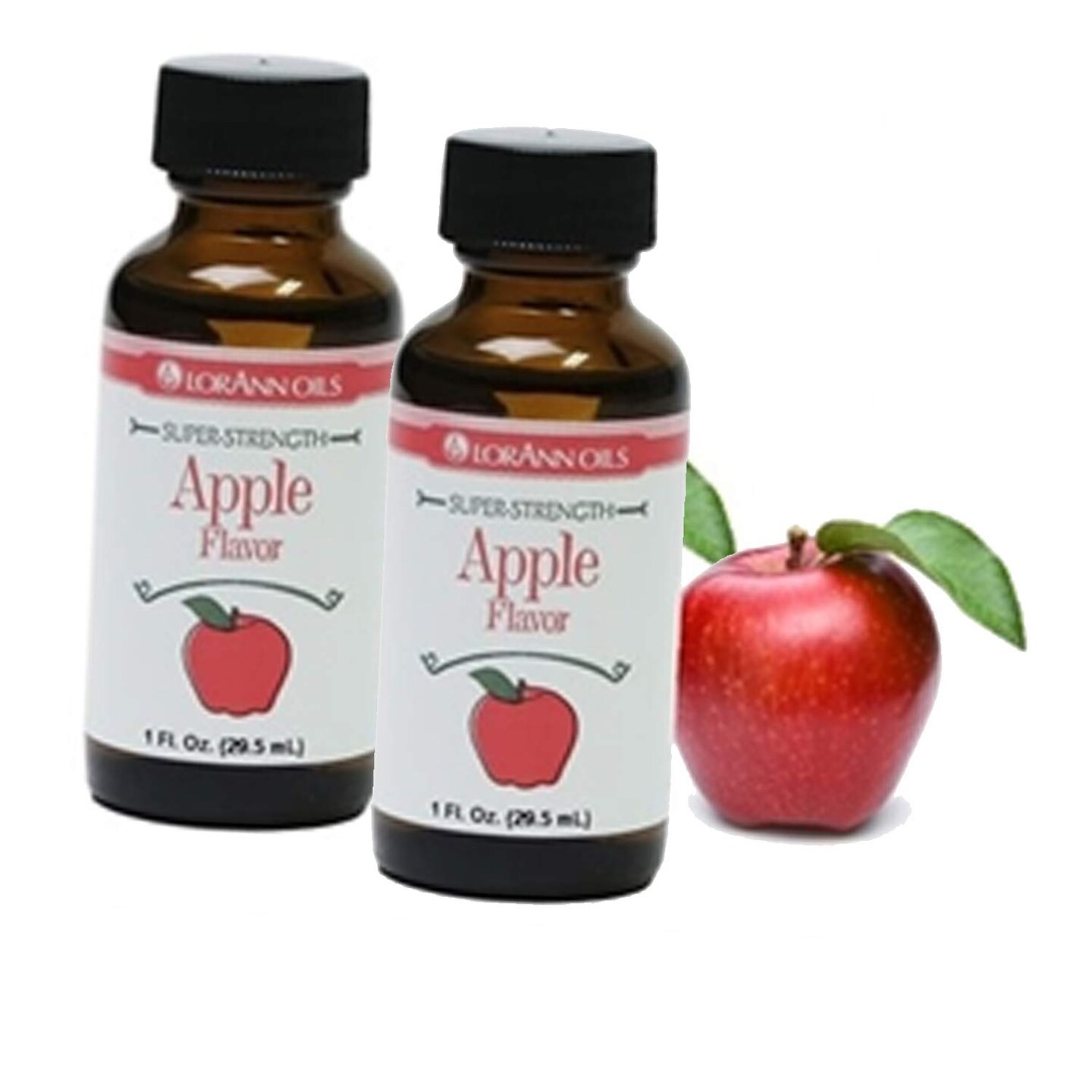 Apple Flavor for Sweetening and Enhancing the Taste of Desserts &#x26; Baked Goods