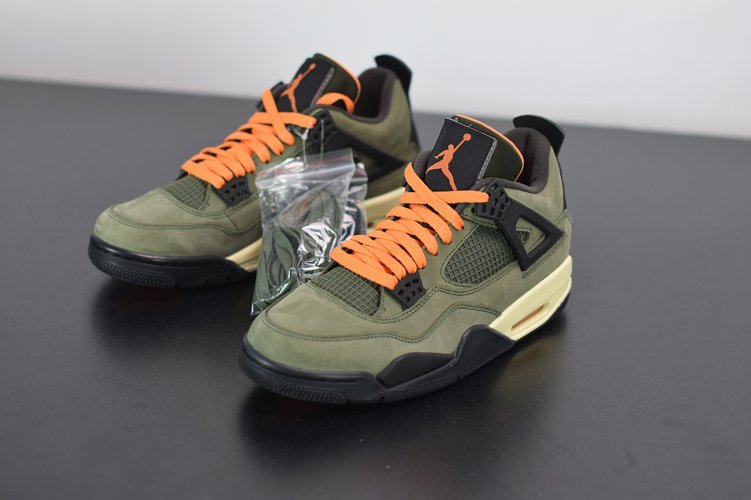 Nike Air Jordan 4 Retro Undefeated | MakerPlace by Michaels