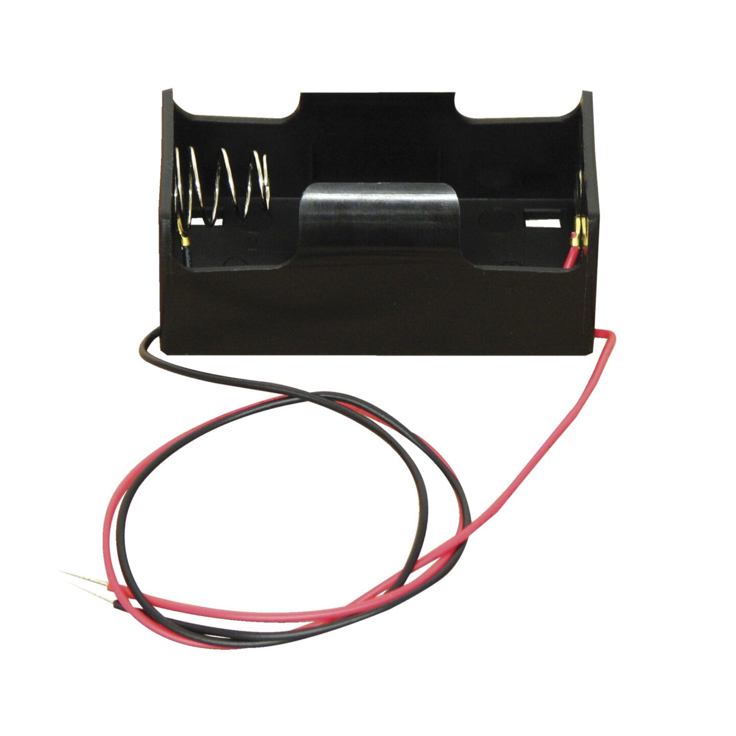 Delta Education Plastic Battery Holder - Single C-Cell
