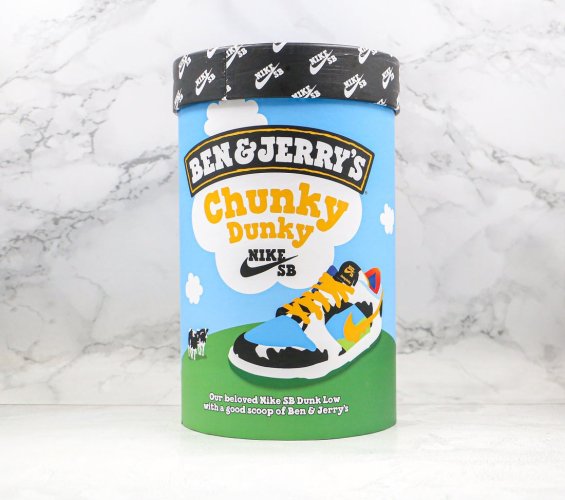 special box chunky dunky