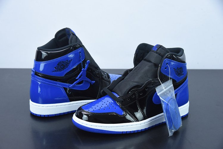 Nike Air Jordan 1 High OG “Patent Royal” | MakerPlace by Michaels
