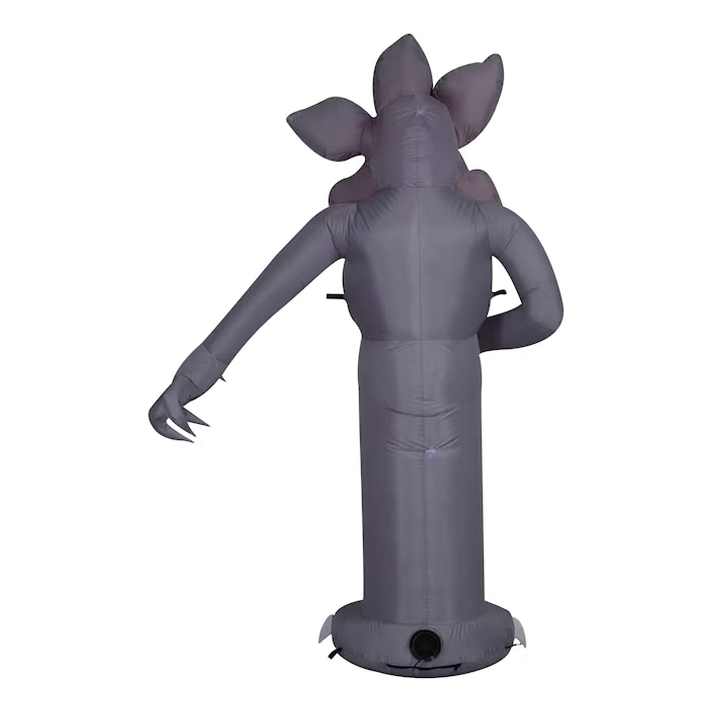 6.99 Feets Inflatable Lighted Jack-O-Lantern Yard Stake Netflix Stranger Things Halloween Decoration