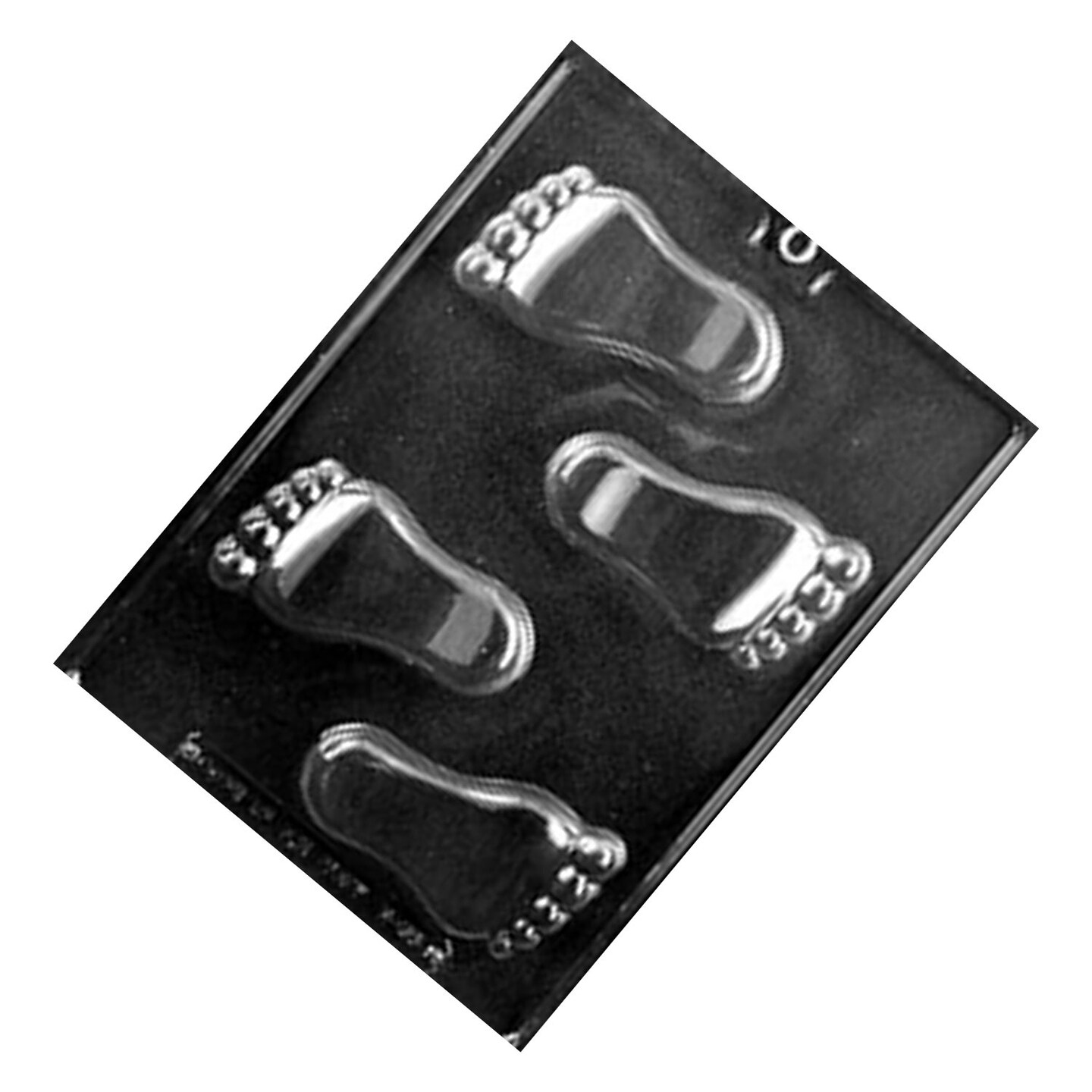 Baby Feet Chocolate Candy Mold