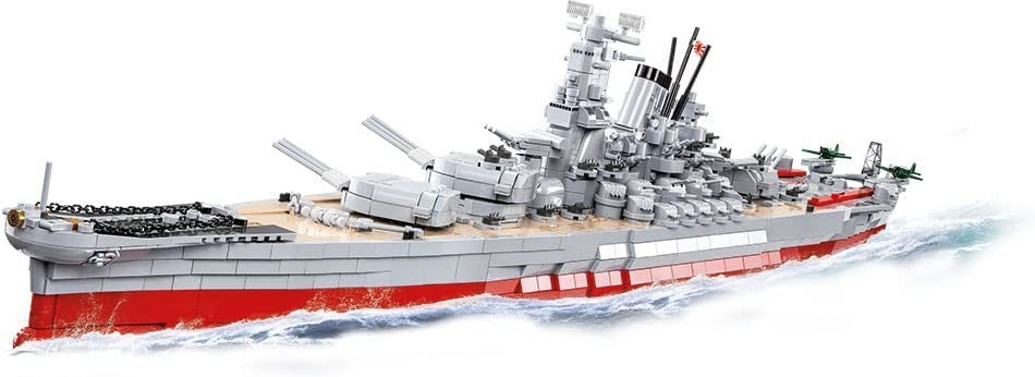COBI Historical Collection Battleship Yamato EXECUTIVE EDITION